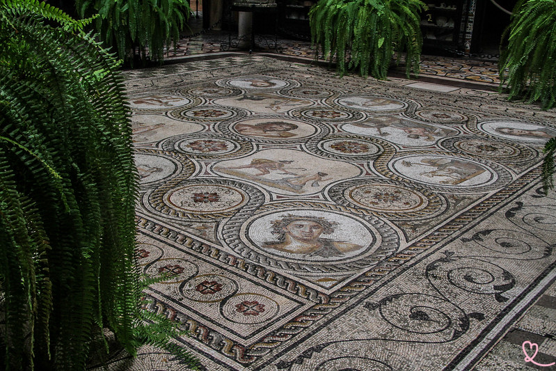 Besøg Palacio Condesa Lebrija-paladset i Sevilla