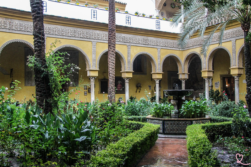 besök palacio las duenas seville