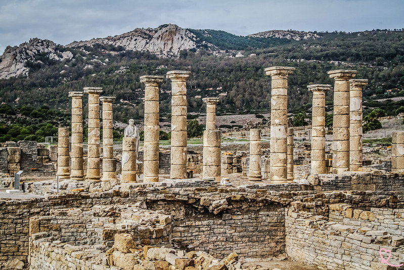 visiter baelo claudia bolonia ruines