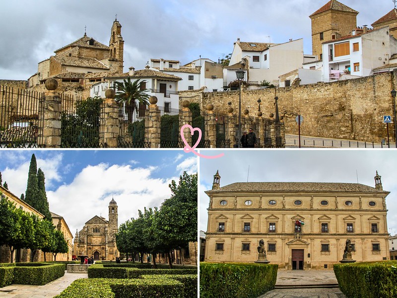 que faire ubeda visiter incontournable
